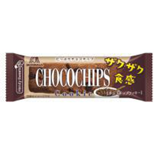 Morinaga Chocolate Chip Cookies 1 Stick Special Order Item [Purchase Quantity 120 Pieces]