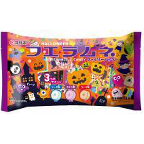 Coris Halloween Fuwamune Family Pack 90g [Order Deadline 7/9 Earliest Delivery 8/25] Backordered Item [Purchase Quantity 18]