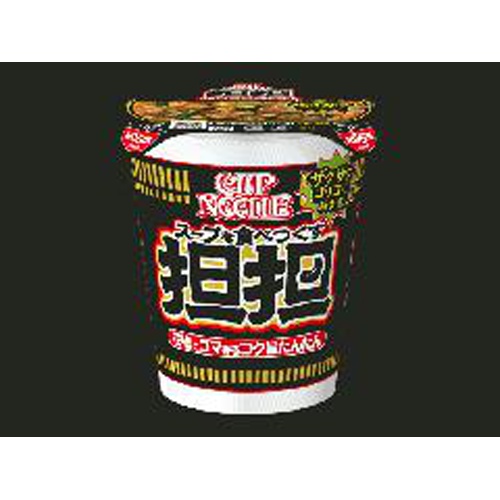 Nissin Cup Noodle Dan Dan  【Purchase Quantity 20 Pieces]