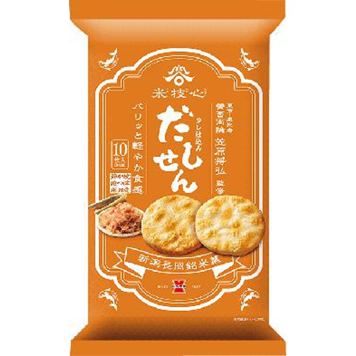 Iwatsuka Seika Dashi Sen 10 Pieces  Special Order Item [Purchase Quantity: 12]