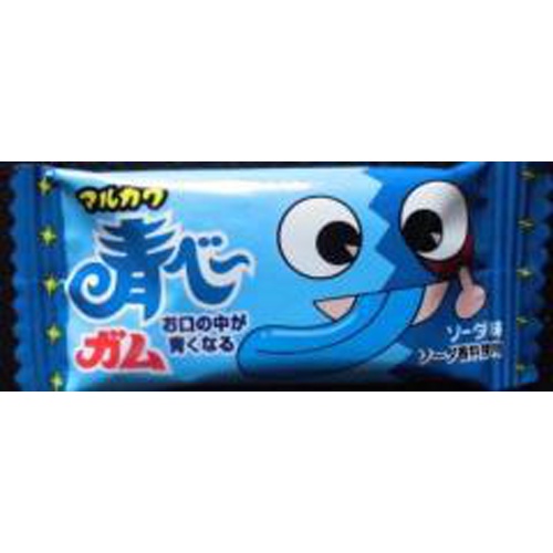 Marukawa Seika Blue Gum  【Purchase Quantity 50 Pieces】