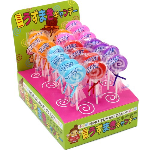 Min Spiral 1 Piece Special Order Item [Purchase Quantity: 20 Units] (Delivery Time May Vary)