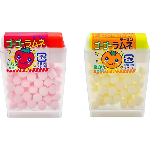 Chirin Confectionery Go Go Ramune  Special Order Item 【Purchase Quantity 600 Pieces}
