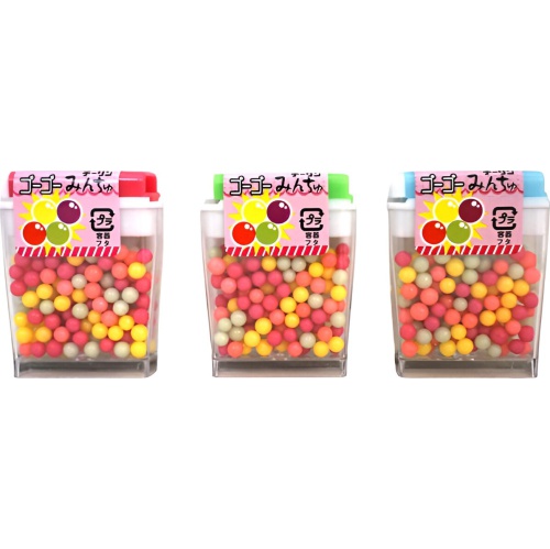 Chirin Confectionery Go Go Mints  【Purchase Quantity: 30 Pieces】