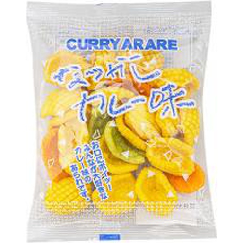 Yaokin Nostalgic Curry Flavor 18g  【Purchase Quantity 20 Pieces】