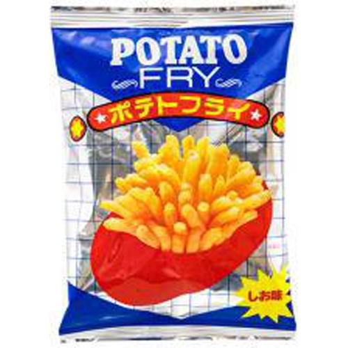 Nakamura Potato Fries 20g  [Purchase Unit: 20 pieces]