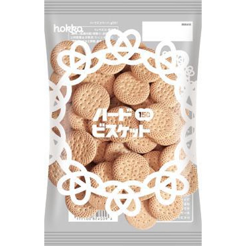 Hokuriku Hard Biscuit 150g [Purchase Quantity: 12]
