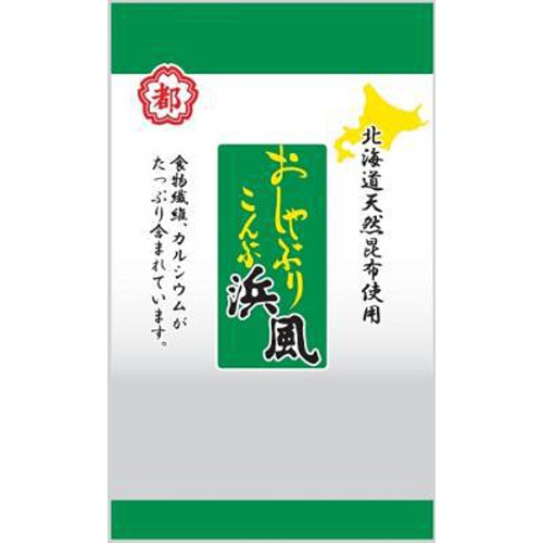 Nakano Shabu Shabu Kombu Hamakaze 35g Special Order Item【Purchase Quantity 12 Packs】