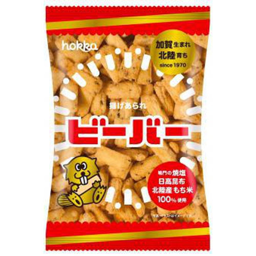 Hokuriku Beaver 65g Special Order Item [Purchase Quantity: 12]