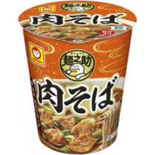 Maruchan Men no Suke Vertical Meat Soba 【This Month's Special Sale Noodles】  【Purchase Quantity 12 Packs]