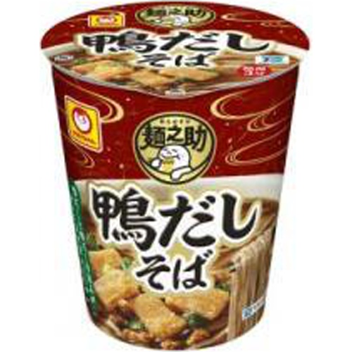 Maruchan Men-nosuke Vertical Duck Broth Soba [This Month's Special Sale Noodles]  [Purchase Quantity 12 Pieces]