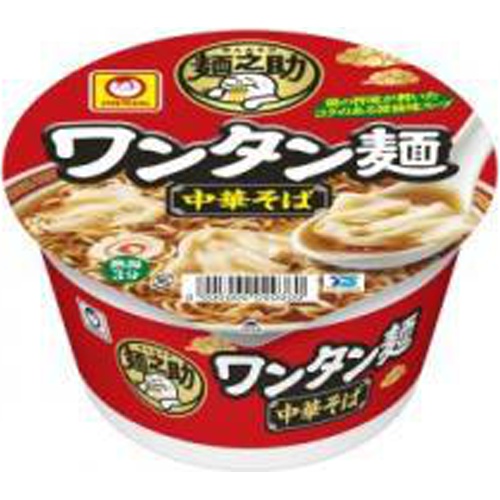 Maruchan Noodles Assistant Wonton Noodles Chinese Soba 【Monthly Special Noodles】  【Purchase Quantity 12 Units