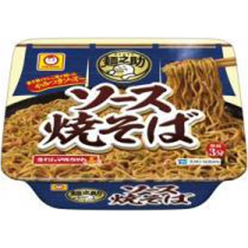 Maruchan Men no Suke Sauce Yakisoba 【Monthly Special Noodles】  【Purchase Quantity 12 Packs]