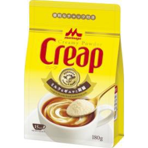 Morinaga Milk Creep Bag 180g 【This Month's Special Sale Beverage】 【Purchase Quantity 12 Packs