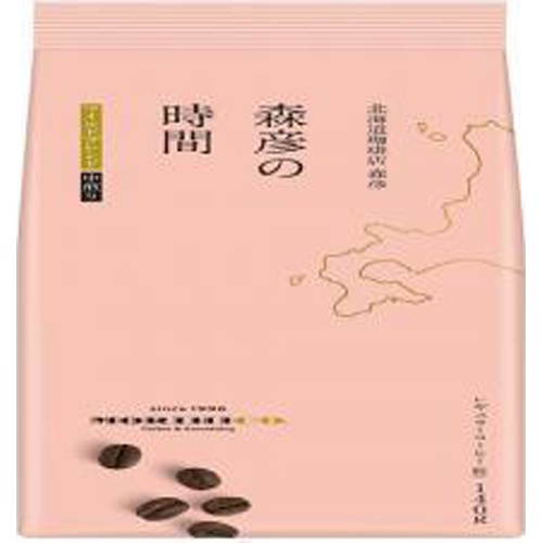AGF Morihiko's Time Mild Blend 140g Special Order Product 【Purchase Quantity 12 Units】