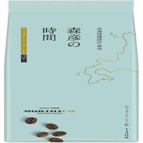 AGF Morihiko Time African Moon Blend 140g  Special Order Item [Purchase Quantity: 12]