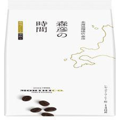 AGF Morihiko's Time Morihiko Blend 140g Special Order Item 【Purchase Quantity 12】
