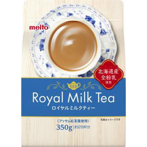 Premium Sugar Royal Milk Tea 350g [Pack of 7]