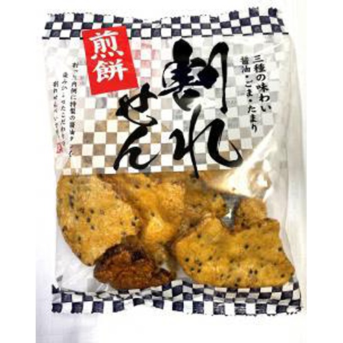 Kanefuku Cracked Senbei 65g Special Order Item 【Purchase Quantity 40 Packs】