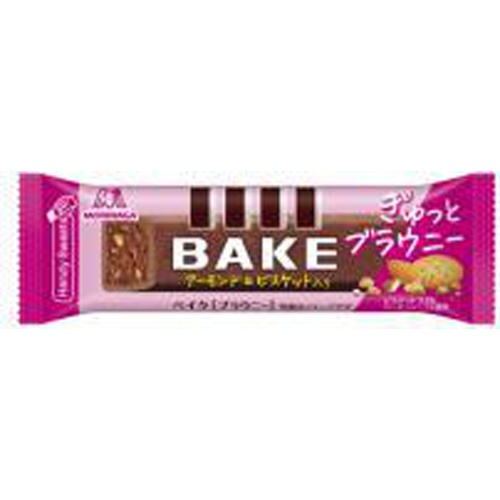 Morinaga Bake Brownie 1 Piece  Special Order Item [Purchase Quantity: 120 Pieces]