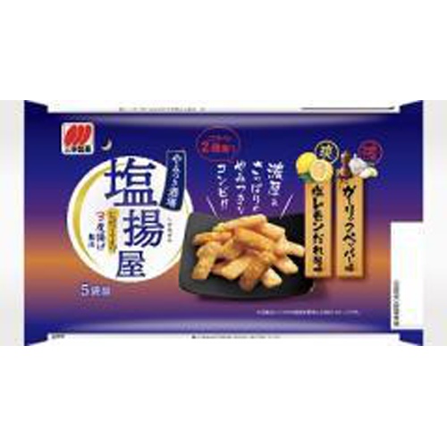 Sanko Seika Shioageya 100g  Special Order Item [Purchase Quantity: 12 Pieces]