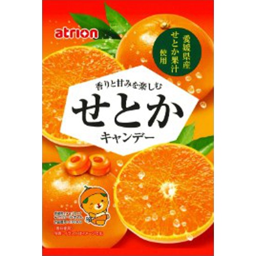 Atrion Setoka Candy 58g Special Order Item [Purchase Quantity 20]