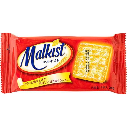 Renhou Marukist Cracker 4 Pieces  【Purchase Quantity 12 Packs}