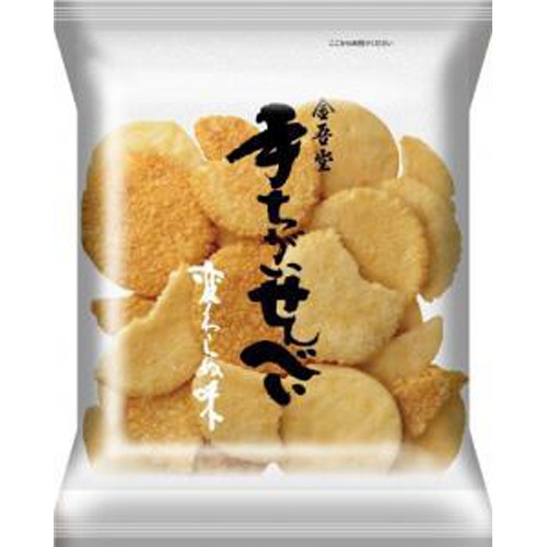 Kingodou Hand-Crafted Senbei 180g Special Order Item [Purchase Quantity: 24]