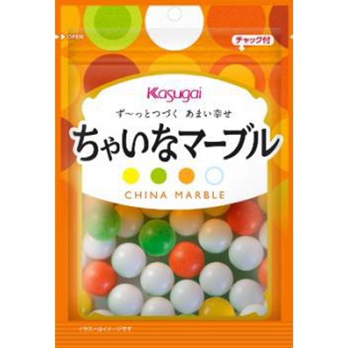 Kasugai Confectionery R Chaina Marble 71g Special Order Item 【Purchase Quantity 24 Units】