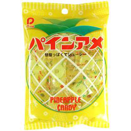 Pine Pine Candy 110g 【Purchase Quantity 6 Pieces]