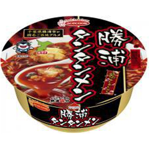 Ace Chiba Katsuura Tantanmen  【Purchase Quantity: 12 pieces】
