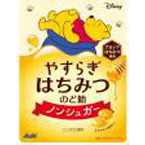 Asahi Group Foods Relaxing Honey Throat Candy 57g  【Purchase Quantity 6 Pieces】