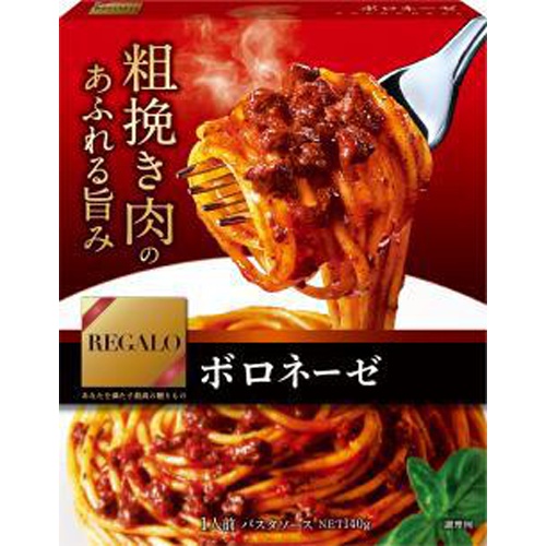 Nippun Regalo Bolognese 140g Special Order Item 【Purchase Quantity 6 Pieces】