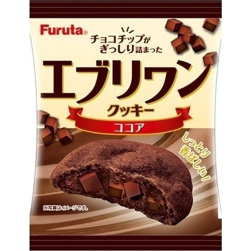 Furuta Every One Cocoa 1 Piece Special Order Item 【Purchase Quantity 360 Pieces】