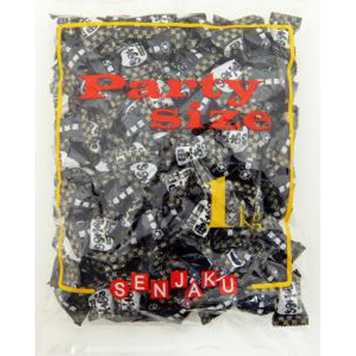 Senjaku Candy Black Candy 1kg [Limited Quantity]  [Purchase Quantity 1 piece]