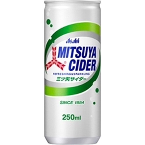 Mitoya Cider Can 250ml 【This Month's Special Sale Beverage】 【Purchase Quantity 30 Units】