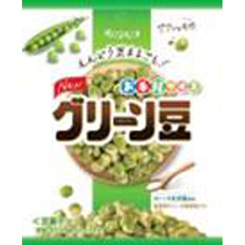 Kasugai Seika Economy Green Beans 47g  Special Order 【Purchase Quantity 24 Pieces】