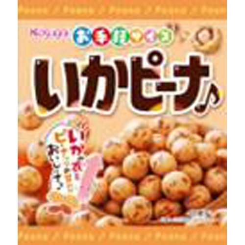 Kasugai Seika Economy Squid Peanuts 47g  Special Order Item [Purchase Quantity: 24 pieces]