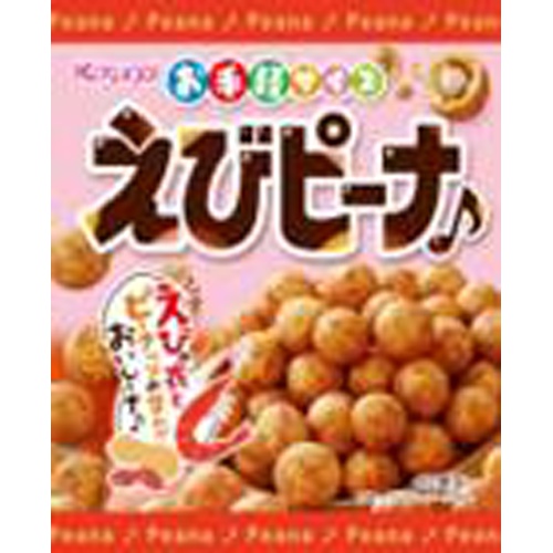 Kasugai Confectionery Economy Shrimp Peanut 47g Special Order Item 【Purchase Quantity 24 Pieces】