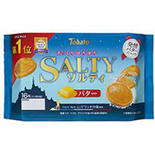 East Hato Family Size Salty Butter 16 Pieces Special Order Item 【Purchase Quantity 16 Units】