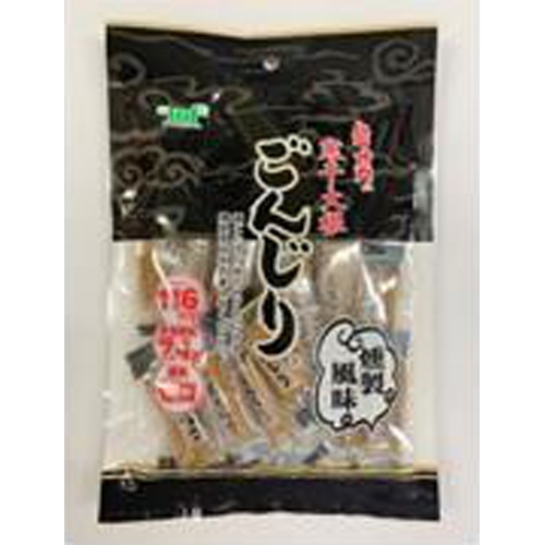 Muraoka Dried Radish Gonjiri Smoked Flavor 115g Special Order Item [Purchase Quantity 60 Units]