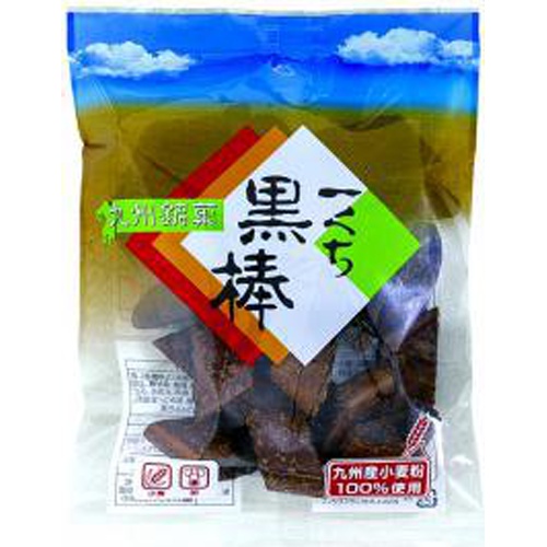 Trio One-Bite Black Stick 105g 【Purchase Quantity 20 Pieces】