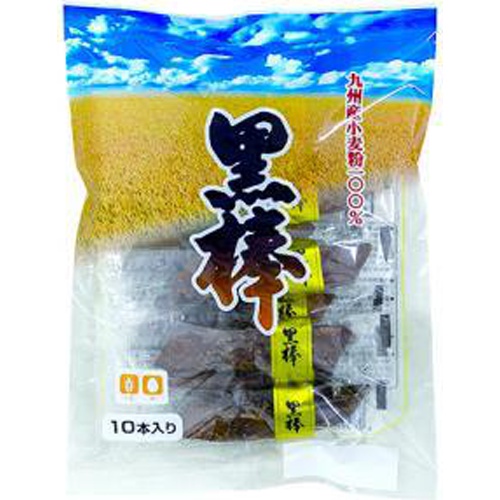 Trio Special Black Stick 10 pieces Special Order Item [Purchase Quantity 12]