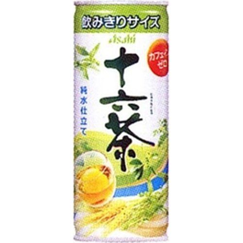 Asahi Sixteen Tea 245g [This Month's Special Sale Beverage]