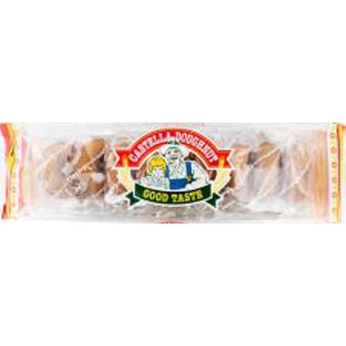 Confectionery Castella Donuts 9 Pieces [Limited Quantity]  [Purchase Quantity 10 Pieces]