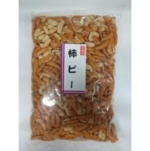 Matsukawaya Persimmon Peanuts 500g Special Order Item [Purchase Quantity 10]