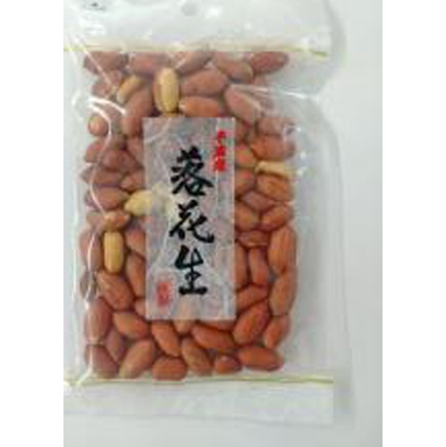 Matsukawaya Chiba Prefecture Seasoned Peanuts 80g  【Purchase Quantity 20 Units】