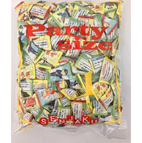 Osenju Candy Fire Brigade Candy 1kg [Limited Quantity] Special Order Item [Purchase Quantity 20]