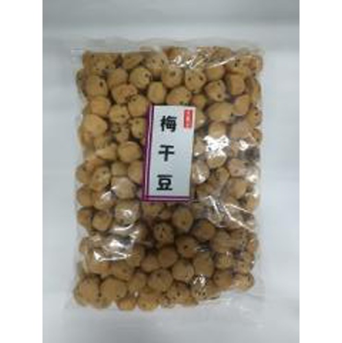 Matsukawaya Umeboshi Beans 500g  【Purchase Quantity 10 Items】