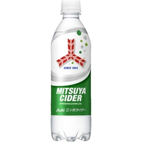 Mitoya Cider for Direct Sales P 500ml [This Month's Special Beverage]  [Purchase Quantity 24 Units]